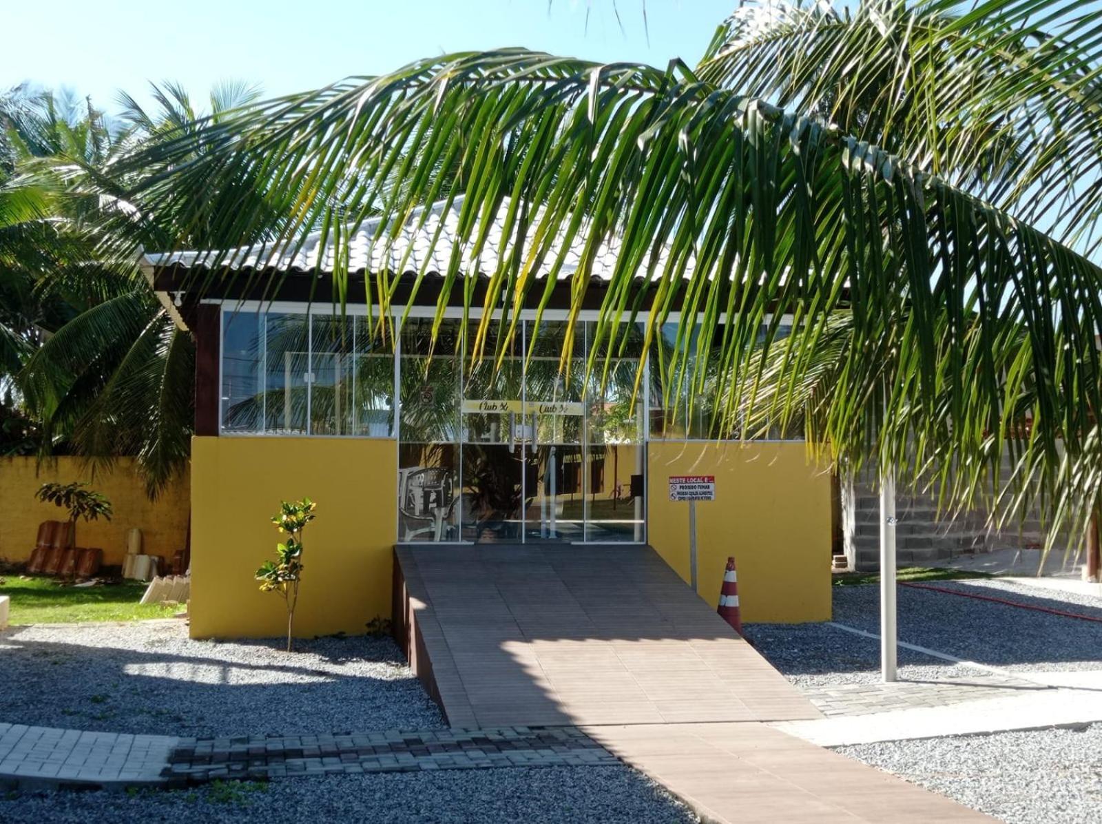Pousada X (Adults Only) Saquarema Exterior photo